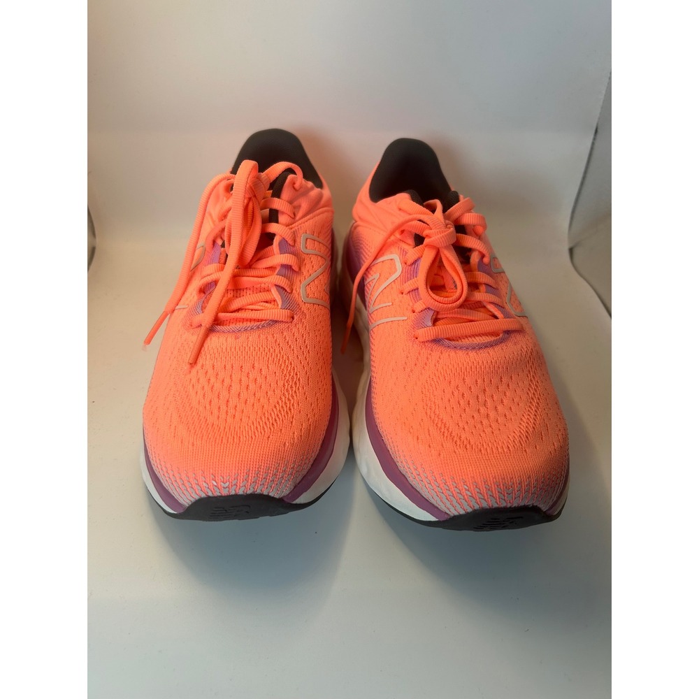 New Balance Fresh Foam 840 v1 Neon Orange Running Shoes W840FLN Womens‎ 9